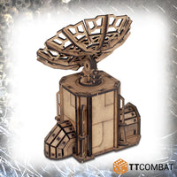 TT Combat -Observation Facility