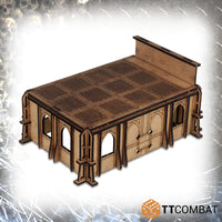 TT Combat -Observation Facility