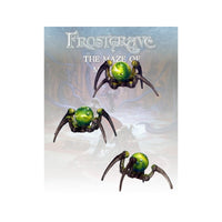Frostgrave - Araignées de Verre