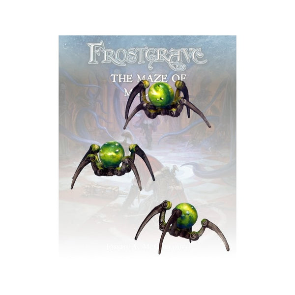 Frostgrave - Araignées de Verre