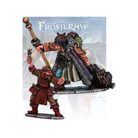 Frostgrave - Bricoleur et Fouineur