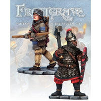 Frostgrave - Capitaines I