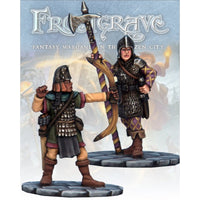 Frostgrave - Capitaines III