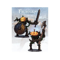 Frostgrave - Chandeliers O'Jack