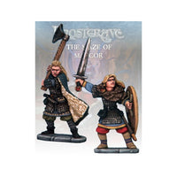 Frostgrave - Chevalier et Templier II (des filles !)