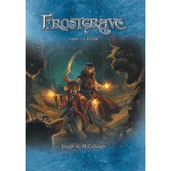 Frostgrave - Livre - Dans la Fosse