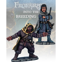 Frostgrave - Élémentaliste et Apprenti II
