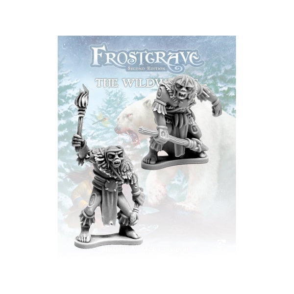 Frostgrave - Gardiens du Feu