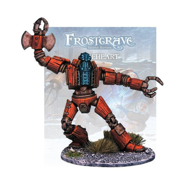 Frostgrave - Grand Golem II