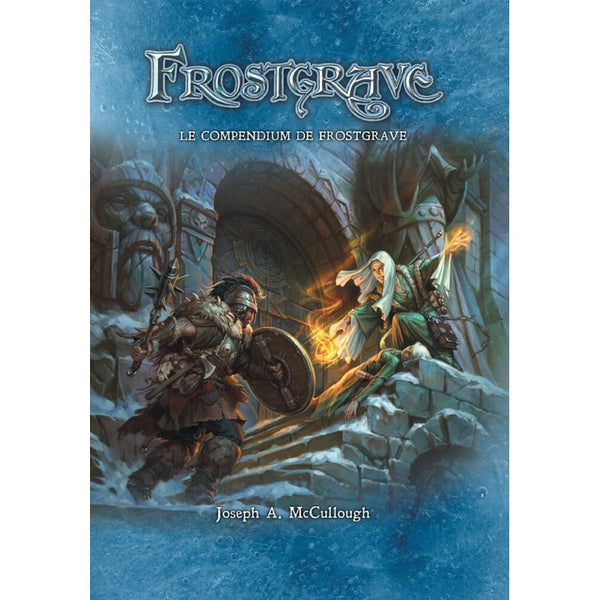 Frostgrave - Livre - Le Compendium