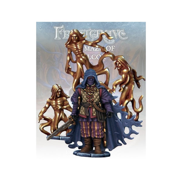 Frostgrave - Les Spectre de Malcor et le Conseil