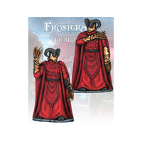 Frostgrave - Maîtres des Clés du Roi Écarlate