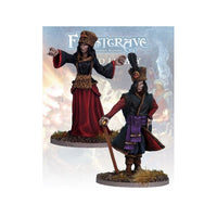 Frostgrave - Nobles Vampires