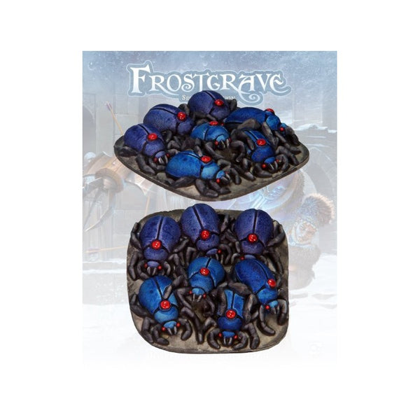 Frostgrave - Nuées de Scarabées
