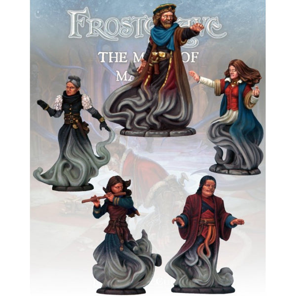 Frostgrave - Ombres des Sorciers