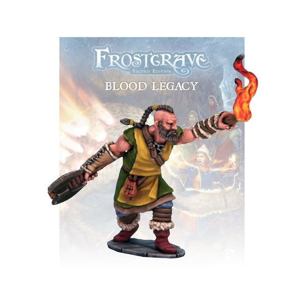 Frostgrave - Sangs de Géant II
