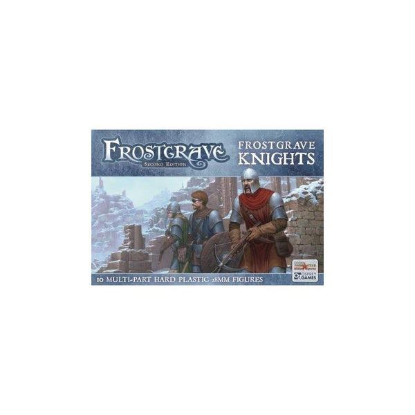 Frostgrave - Spécialistes Frostgrave