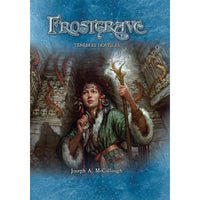 Frostgrave - Livre - Ténèbres Hostiles