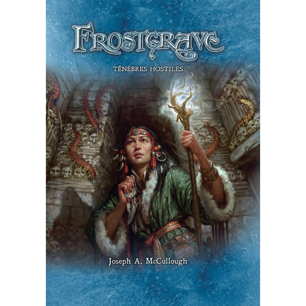 Frostgrave - Livre - Ténèbres Hostiles