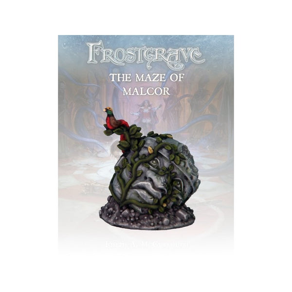 Frostgrave - Trésor du Labyrinthe de Malcor : Tatakaka