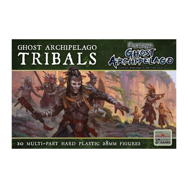 Frostgrave - Tribals