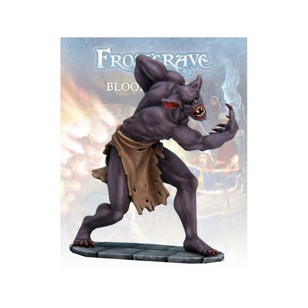 Frostgrave - Vampire Sauvage