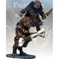 Frostgrave - Voleur et Barbare Gnolls