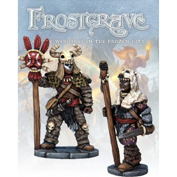 Frostgrave - Sorcier et Apprenti