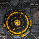 Fusion Pod – Zones en caoutchouc pour WH40k