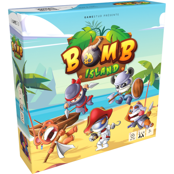 Bomb Island