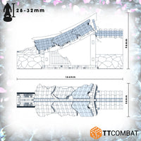 TT Combat -Toshi: Courtyard Wall Ruin