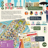 Get on Board : London & New York  (EN STOCK)