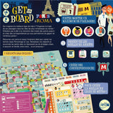 Get On Board - Paris & Rome (EN STOCK)