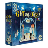 Get On Board - Paris & Rome (EN STOCK)