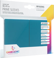 GG : 100 Sleeves Prime Blue (EN STOCK)