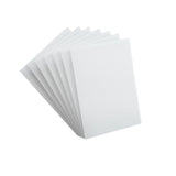 GAMEGENIC : 100 Sleeves Matte Prime White (EN STOCK)