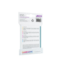 GAMEGENIC : 50 sleeves Prime 62x94 Standard EU Purple
