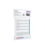 GAMEGENIC : 50 sleeves Prime 62x94 Standard EU Purple