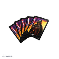 Star Wars Unlimited Art Sleeves  : Darth Vader (EN STOCK)