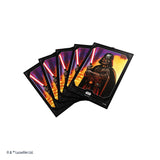 Star Wars Unlimited Art Sleeves  : Darth Vader (EN STOCK)