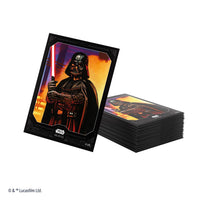 Star Wars Unlimited Art Sleeves  : Darth Vader (EN STOCK)