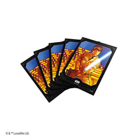 Star Wars Unlimited Art Sleeves : Luke Skywalker (EN STOCK)