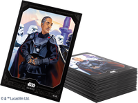 Star Wars Unlimited Art Sleeves : Moff Gideon (EN STOCK)
