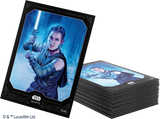 Star Wars Unlimited Art Sleeves : Rey (EN STOCK)