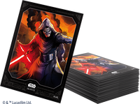 Star Wars Unlimited Art Sleeves  : Kylo Ren (EN STOCK)
