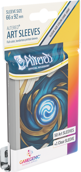 Altered : Art Sleeves : Mana Orb