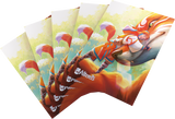 Altered : Art Sleeves : Teija (Réassort)