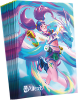 Altered : Art Sleeves : Nevenka