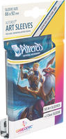 Altered : Art Sleeves : Sigismar