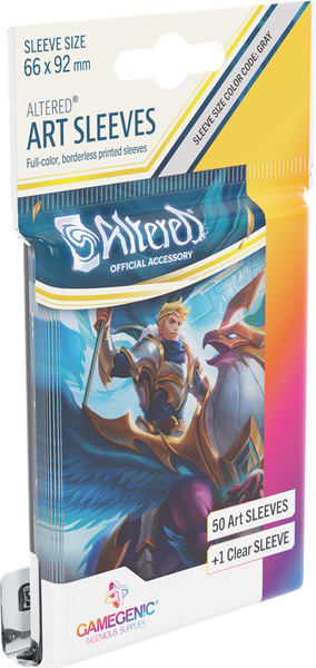 Altered : Art Sleeves : Sigismar